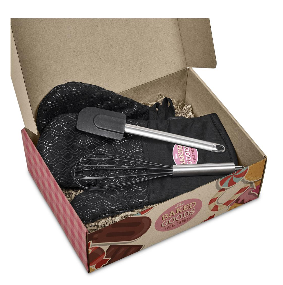 Serendipio Pastry Chef Baking Gift Set - Pair