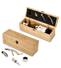Okiyo Wainoka Bamboo Wine Set