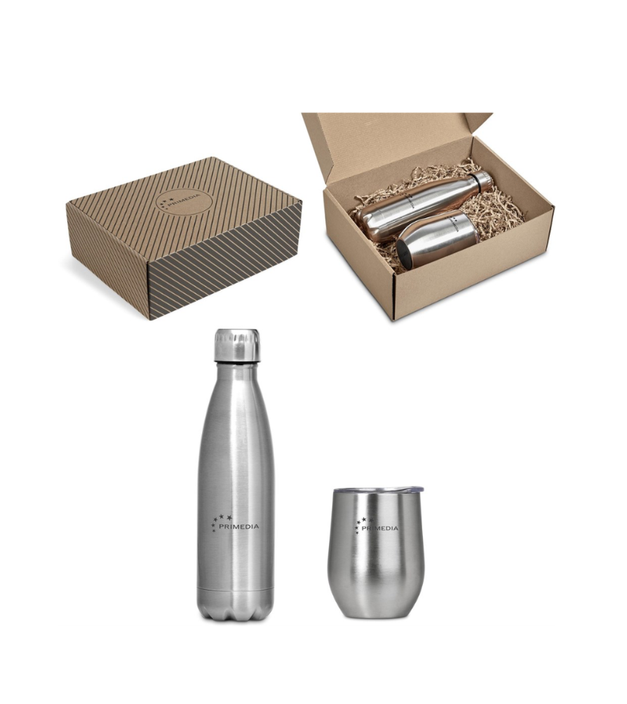 Serendipio Sheridisc Drinkware Gift Set