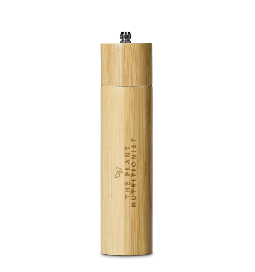 Okiyo Shioki Bamboo Salt or Pepper Mill