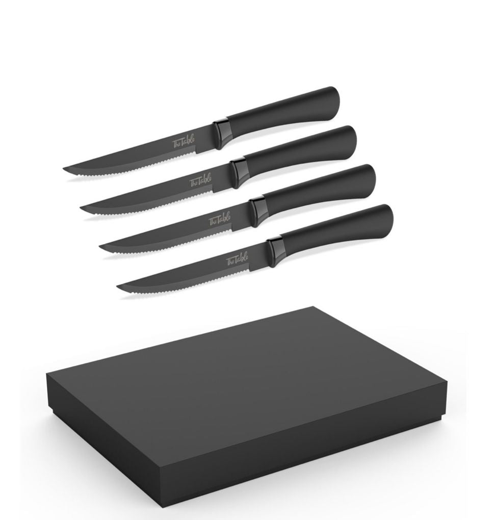Serendipio Dolan Steak Knife Set